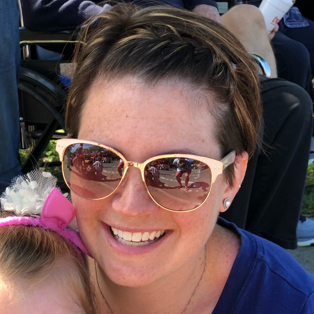 Meet your Posher, Erin